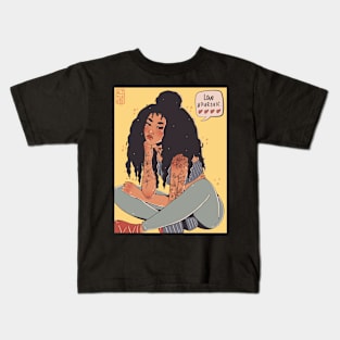 Love Yourself Kids T-Shirt